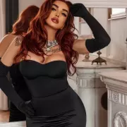 Dulce photo 2, asian, athletic, red hair, 170 cm, 70 kg, Large bust, Hong Kong