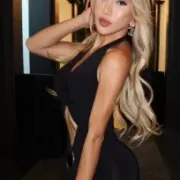 Eugenia photo 9, latina, average, blonde hair, 164 cm, 56 kg, Medium bust, Hong Kong
