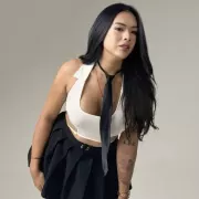 Guadalupe photo 4, asian, average, black hair, 164 cm, 58 kg, Medium bust, Hong Kong
