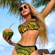 Inga photo 32, european, slim, blonde hair, 178 cm, 59 kg, Medium bust, Hong Kong