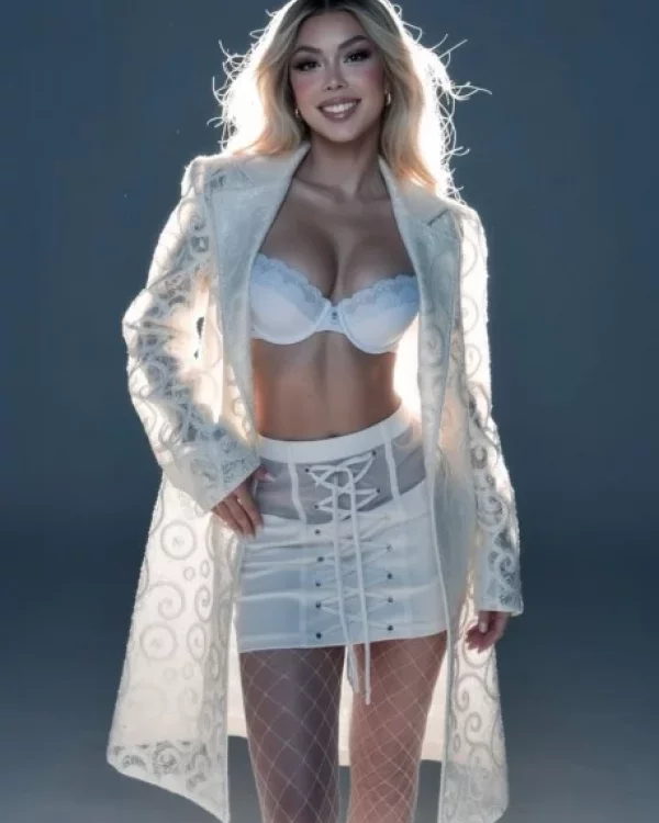 Joana photo 1, mixed, curvy, blonde hair, 167 cm, 70 kg, Medium bust, Hong Kong