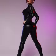 Judith photo 8, black, slim, black hair, 185 cm, 60 kg, Large bust, Hong Kong