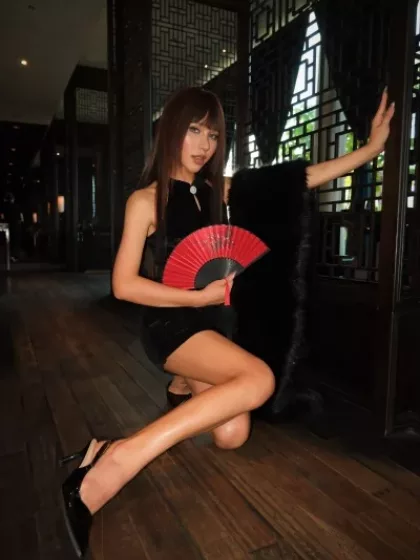 Kaity photo 1, asian, slim, brunette, 170 cm, 52 kg, Small bust, Hong Kong