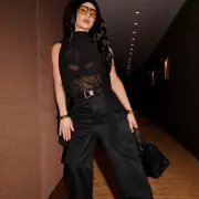 Karina photo 3, european, slim, black hair, 163 cm, 48 kg, Medium bust, Hong Kong