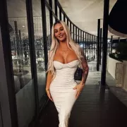 Kelsey photo 56, european, curvy, blonde hair, 170 cm, 77 kg, Large bust, Hong Kong
