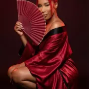 Kymora photo 6, latina, athletic, auburn hair, 174 cm, 74 kg, Medium bust, Hong Kong