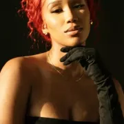 Kymora photo 9, latina, athletic, auburn hair, 174 cm, 74 kg, Medium bust, Hong Kong